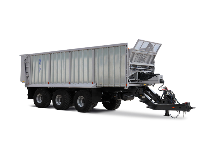 Прицепная техника